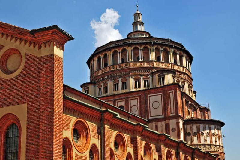 Milan: Last Supper and Sforza Castle Guided Tour - From the refectory to Sforza Castle