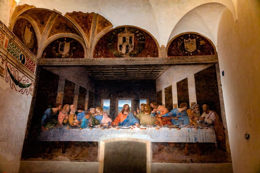 Milan: Last Supper and Sforza Castle Guided Tour - How much walking and time to allow