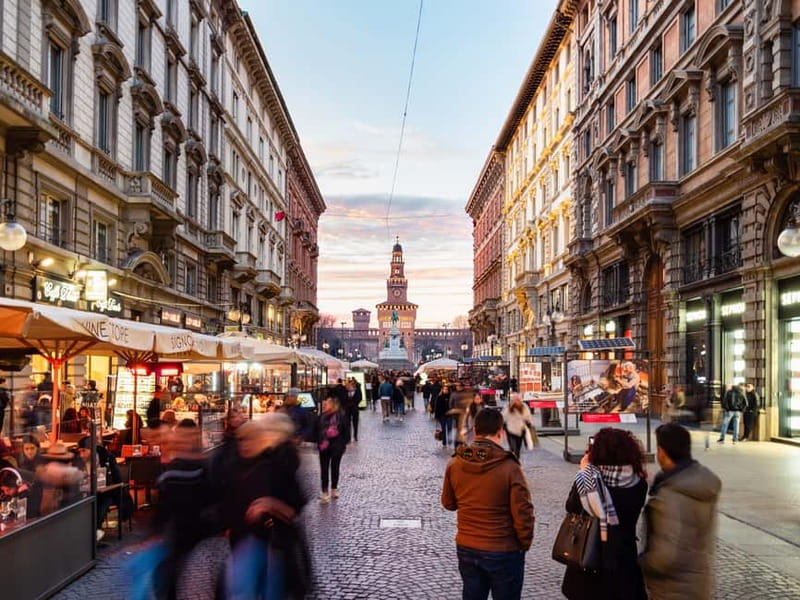 Milan: Last Supper and Sforza Castle Guided Tour - Why prebooked entry is useful in Milan