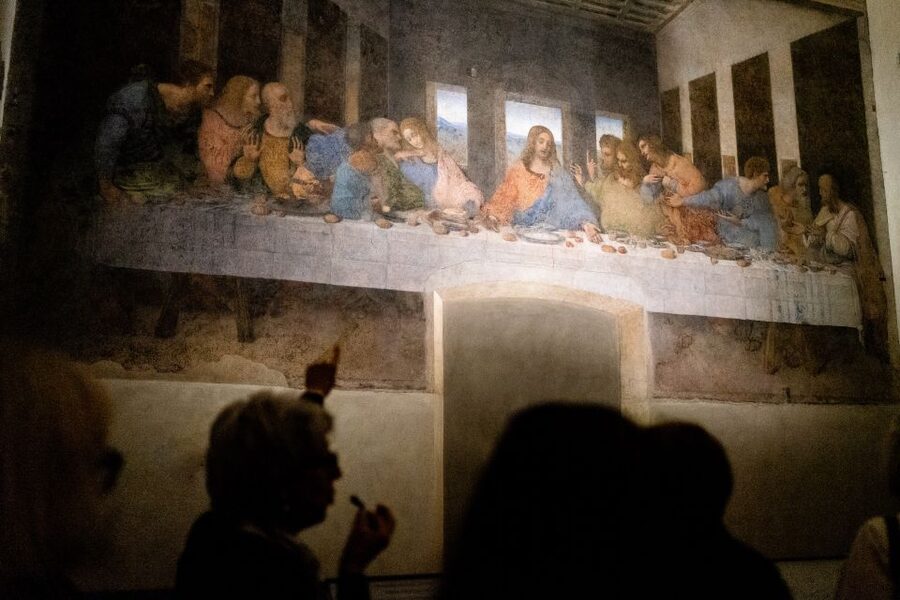 Milan: Last Supper Entrance Ticket and Guided Tour - What your guide explains before entry