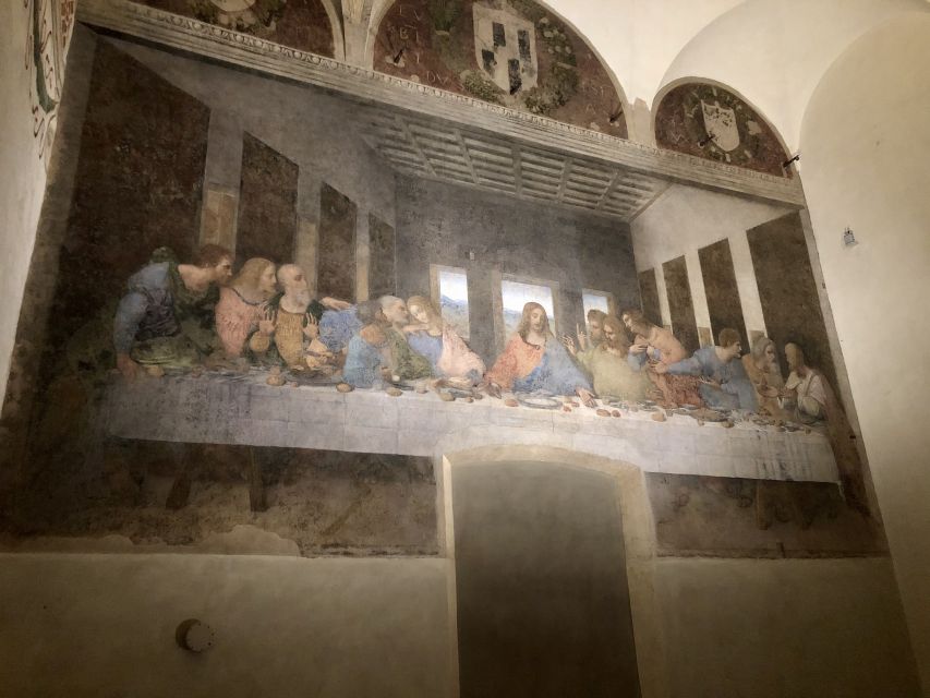 Milan: Last Supper Entrance Ticket and Guided Tour - How much value do you get for $88?