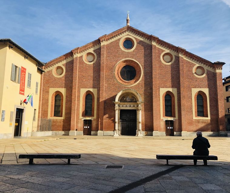Milan: Last Supper Entrance Ticket and Guided Tour - Practical advice for a smooth visit