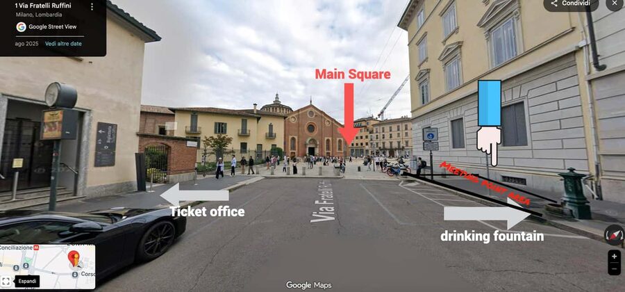 Milan: Last Supper Guided Tour and Entry Ticket - Entering Leonardo’s refectory