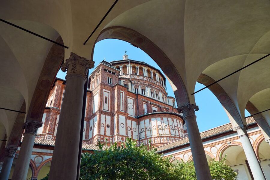 Milan: Last Supper Guided Tour and Entry Ticket - Santa Maria delle Grazie, if your option includes it