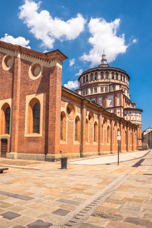 Milan: Last Supper Guided Visit - Using your 15 minutes well