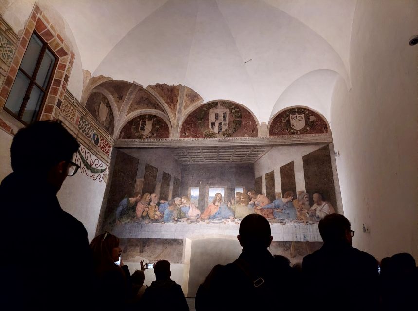 Milan: Last Supper Skip-the-Line Entry Ticket & Guided Tour - Key points to know before booking