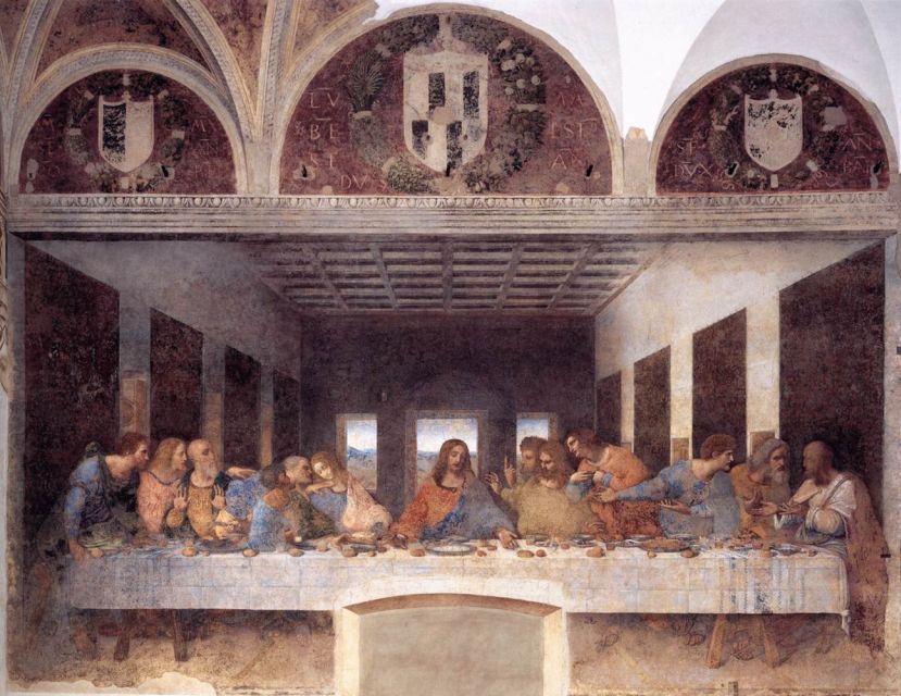 Milan: Last Supper Skip-the-Line Entry Ticket & Guided Tour - Meeting your guide at Santa Maria delle Grazie