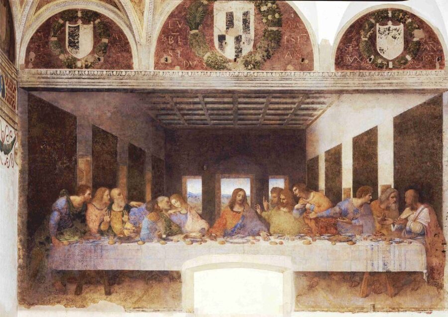 Milan: Leonardo's Last Supper and Michelangelo's Pietà Tour - The 20-minute walk to Santa Maria delle Grazie