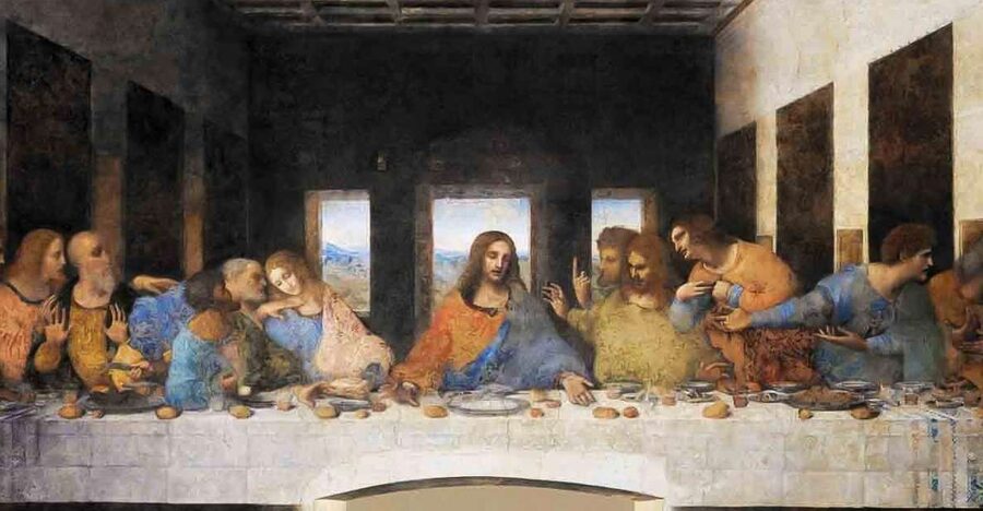 Milan: Leonardo's Last Supper Guided Tour - Entering the former refectory