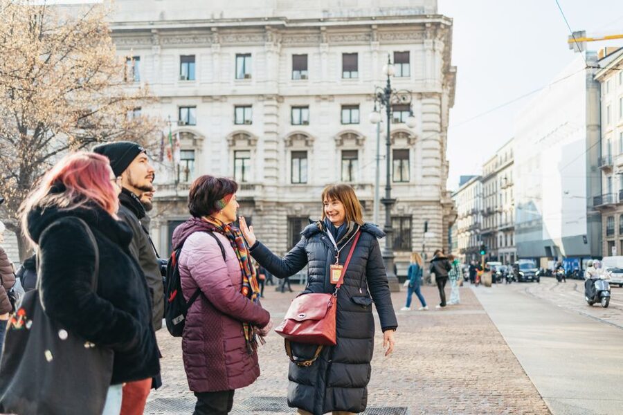 Milan: "Museo Teatrale Alla Scala" Guided Tour - The stories behind Verdi, Callas, and Pavarotti