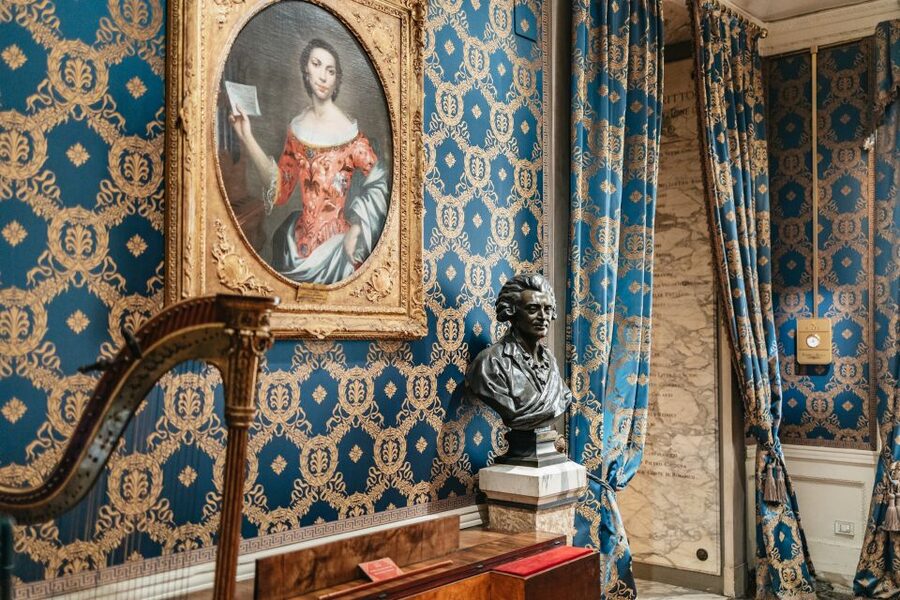 Milan: "Museo Teatrale Alla Scala" Guided Tour - The possible rehearsal view