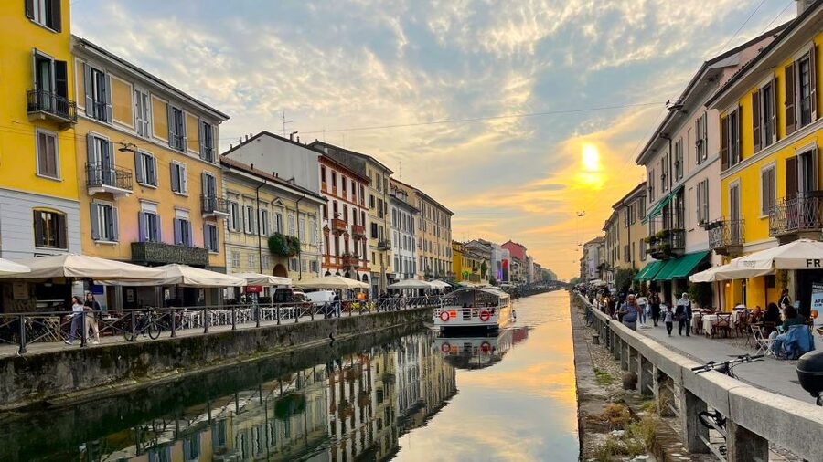 Milan: Navigli Canal Boat Cruise - What this Navigli cruise is really like