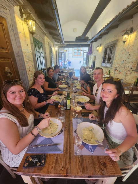 Milan: Pasta and Tiramisu Cooking Class with Wine - Key things to know before booking