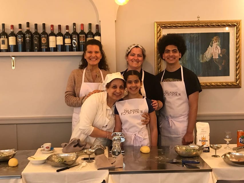 Milan: Pasta and Tiramisu Cooking Class with Wine - Tiramisu comes early in some sessions