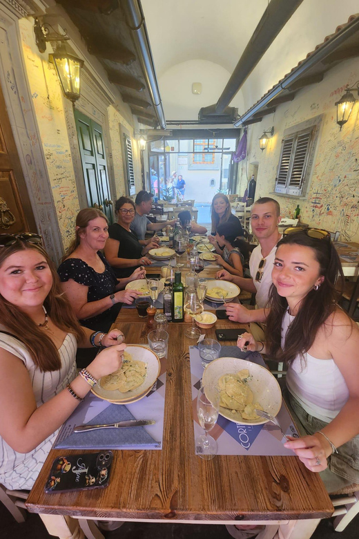 Milan: Pasta and Tiramisu Cooking Class with Wine - The final meal is part of the lesson