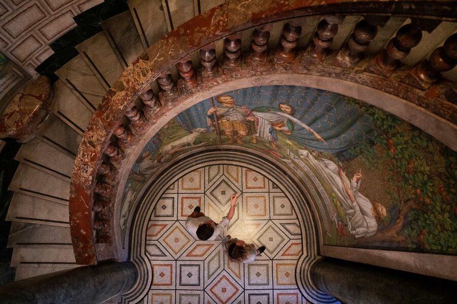 Milan: Pinacoteca Ambrosiana and San Sepolcro Crypt Ticket - Timing, comfort, and access