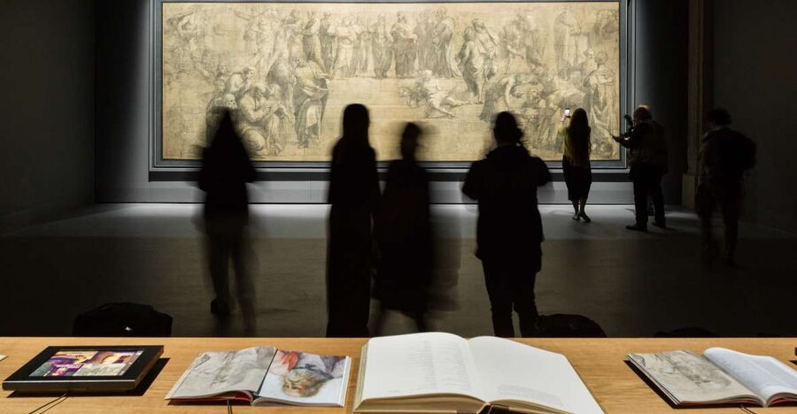 Milan: Pinacoteca Ambrosiana & da Vinci Codex Exhibition - Why Leonardo’s Codex Atlanticus matters