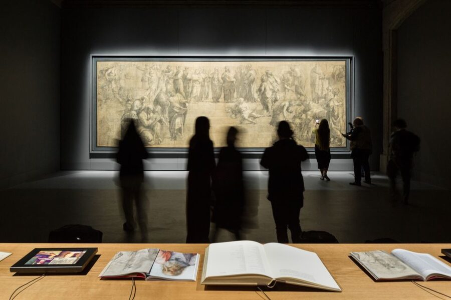 Milan: Pinacoteca Ambrosiana & da Vinci Codex Exhibition - A practical route through the museum