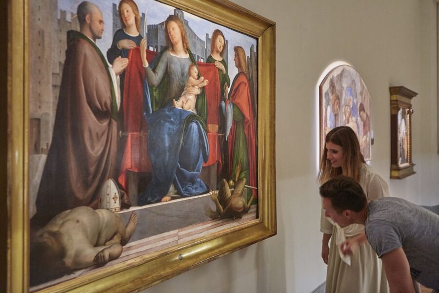 Milan: Pinacoteca Ambrosiana & da Vinci Codex Exhibition - Price and overall value at $21