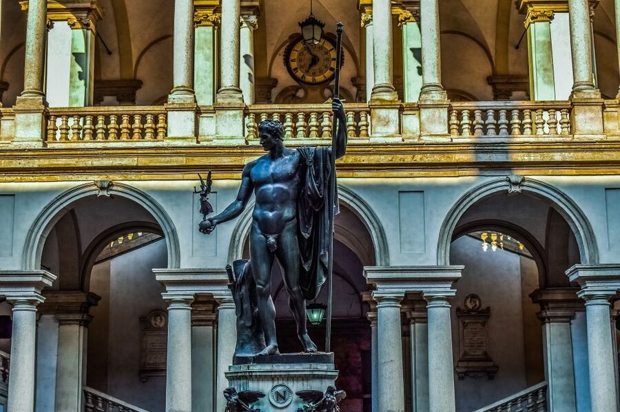 Milan: Pinacoteca Art Gallery and Brera District Guided Tour - FAQ