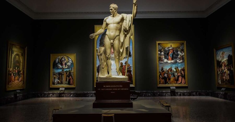 Milan: Pinacoteca Art Gallery and Brera District Guided Tour - What the guides add to the visit