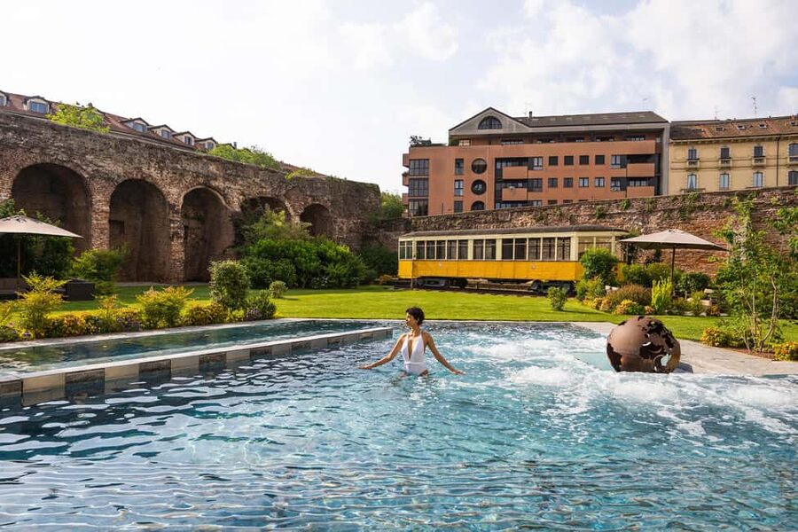 Milan: QC Termemilano Spa Admission Ticket - Key points to know before you book