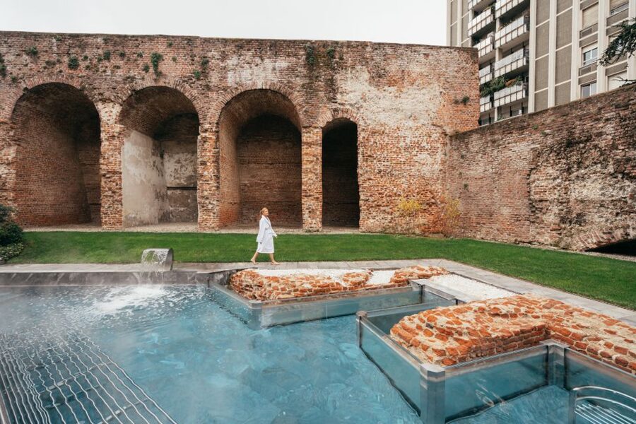 Milan: QC Termemilano Spa Admission Ticket - Is the $89 admission good value?