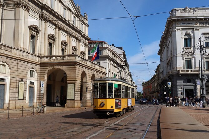 Milan's Must See: Half-Day Tour of Last Supper, Duomo & La Scala - Starting through Milan’s glass-roofed Galleria