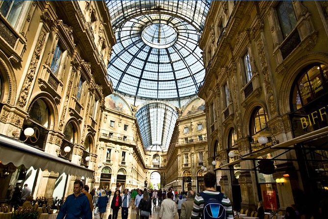 Milan's Must See: Half-Day Tour of Last Supper, Duomo & La Scala - How much walking should you expect?
