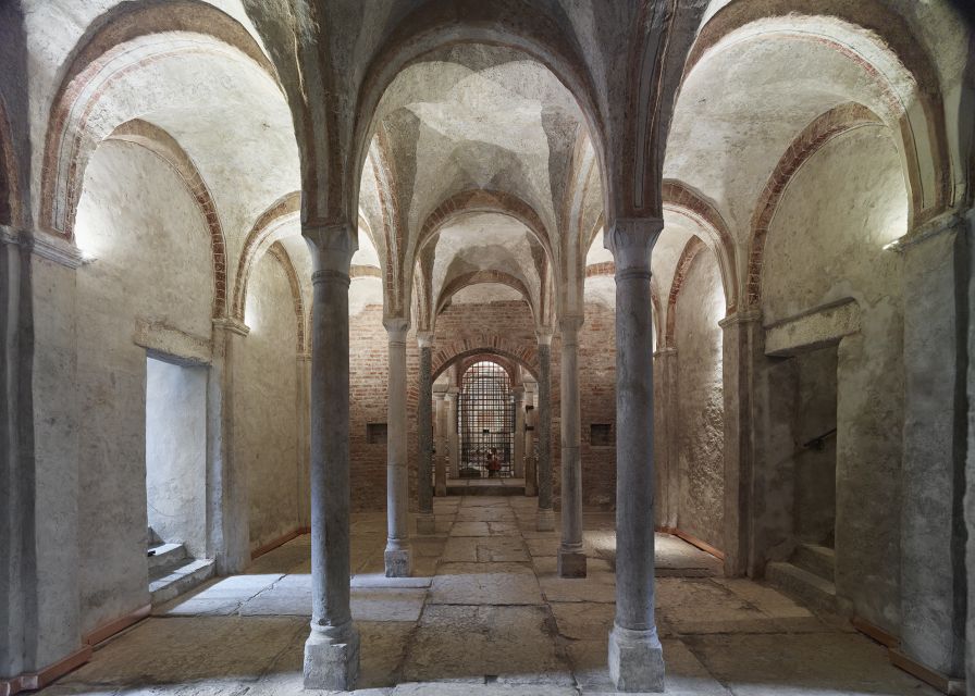 Milan: San Sepolcro Crypt Skip-the-Line Entry Ticket - Is the $11 ticket good value?