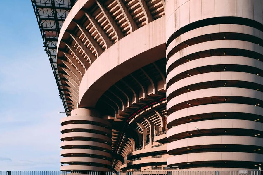 Milan: San Siro Stadium and Museum Official Guided Tour - Walking the tunnel of champions and stepping onto the pitch