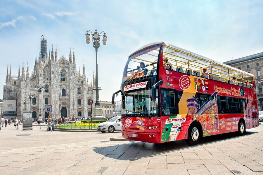 Milan: San Siro Stadium Entry Ticket and Optional Bus Ticket - Getting started at Gate 8