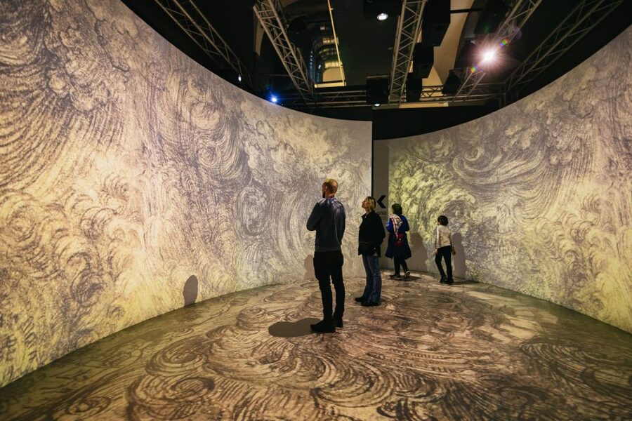 Milan: Science and Technology Leonardo da Vinci Museum Entry - How long should you stay?