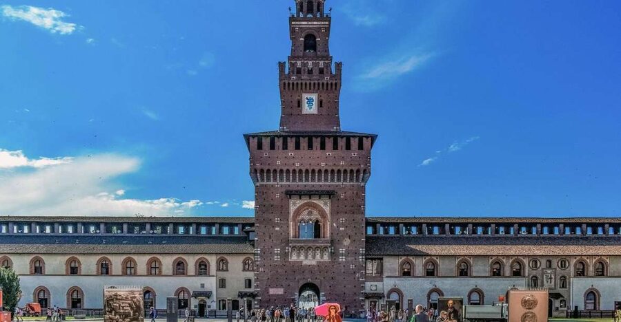 Milan: Sforza Castle and Michelangelo's Pietà Rondanini Tour - Why the Pietà Rondanini deserves the first look
