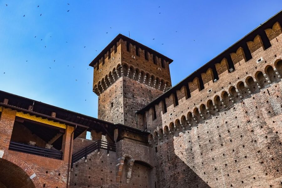 Milan: Sforza Castle and Michelangelo's Pietà Rondanini Tour - Who should book this Sforza Castle tour?