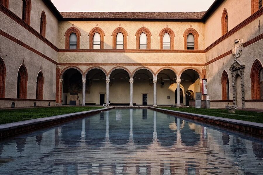 Milan: Sforza Castle and Michelangelo's Pietà Rondanini Tour - FAQ