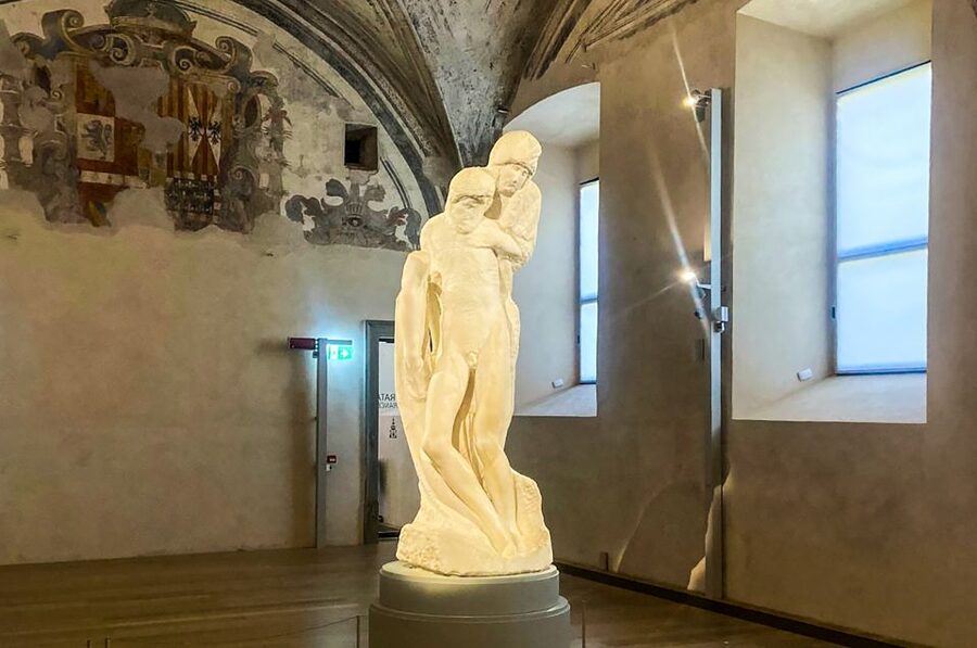 Milan: Sforza Castle Entry Ticket with Digital Audio Guide - How Long to Spend Inside Sforza Castle