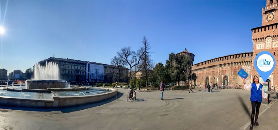 Milan: Sforza Castle Entry Ticket with Digital Audio Guide - Who Will Enjoy This Visit Most?
