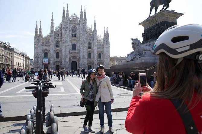 Milan: Sights by Segway Small Group Tour - Brera and the quieter side of central Milan