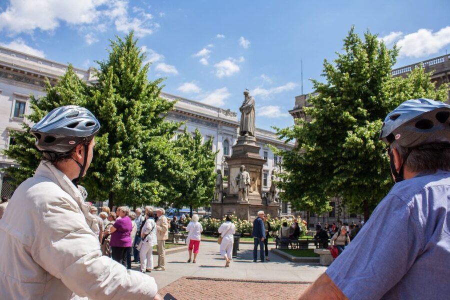 Milan: Sights by Segway Small Group Tour - Riding comfort, safety, and practical limits