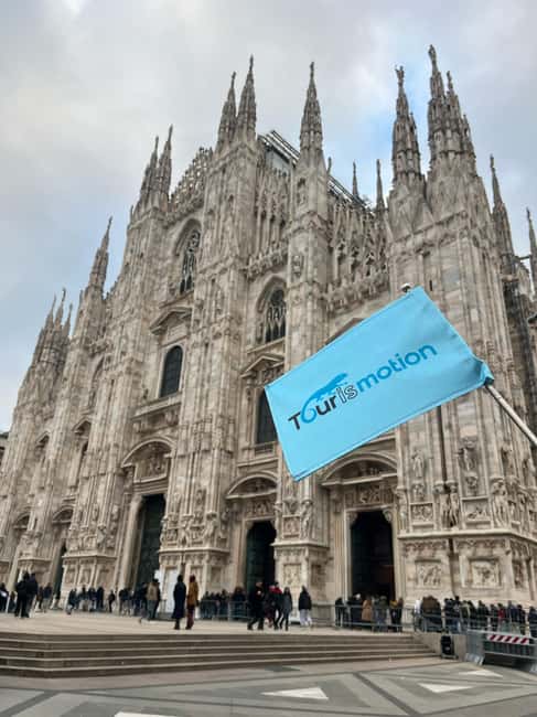 Milan: Skip-the-Line Guided Walk and "The Last Supper" - Key points at a glance