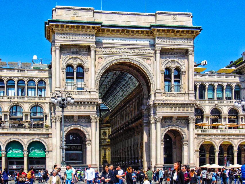 Milan: Skip-the-Line Guided Walk and "The Last Supper" - What the price really buys you