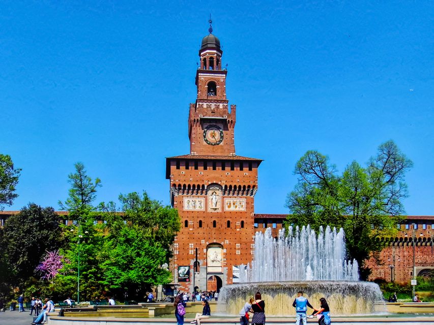 Milan: Skip-the-Line Guided Walk and "The Last Supper" - Santa Maria delle Grazie and Leonardo’s fresco