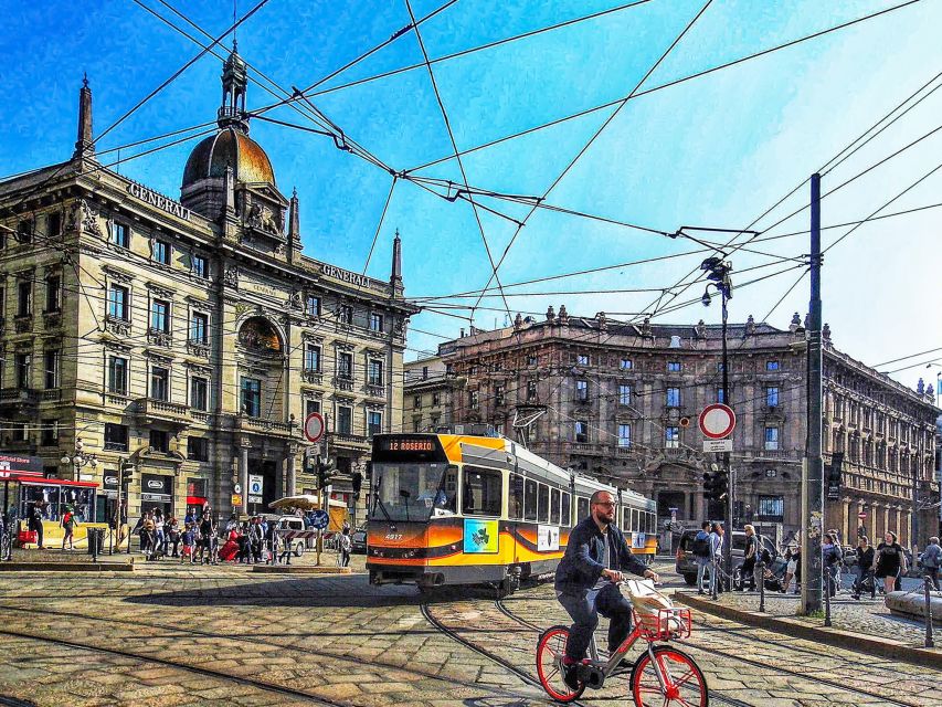 Milan: Skip-the-Line Guided Walk and "The Last Supper" - The guide makes the difference