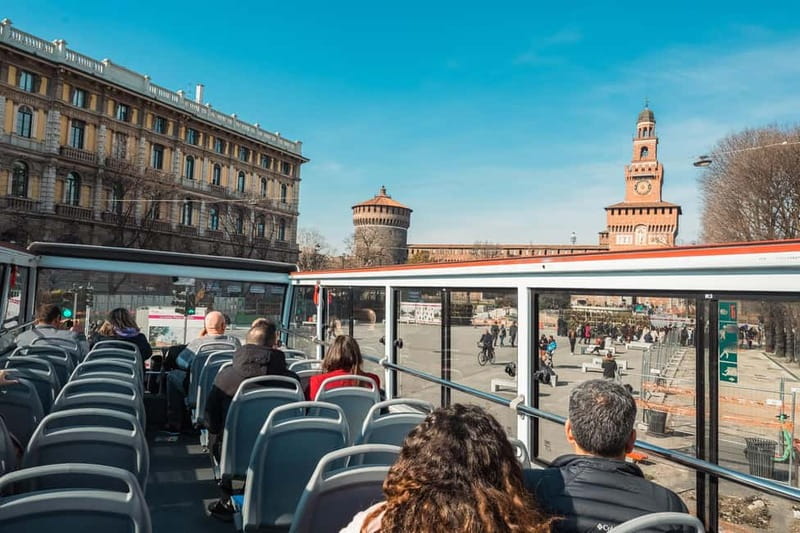 Milan: Skip-the-Line La Scala Museum Tour + Hop On Hop Off - Entering La Scala from the museum entrance