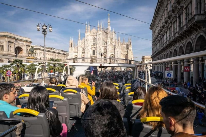 Milan: Skip-the-Line La Scala Museum Tour + Hop On Hop Off - Who should book this La Scala experience?