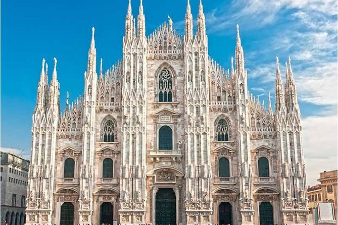 Milan Super Saver: Skip-the-Line Duomo and Rooftop Guided Tour - Marble, spires, gargoyles, and Milan below