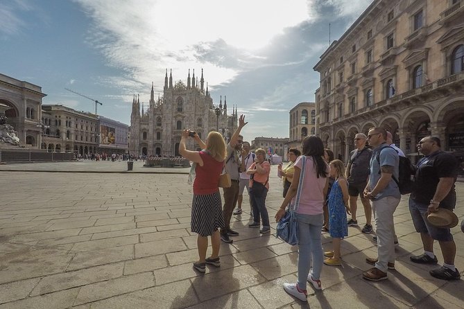 Milan Super Saver: Skip-the-Line Duomo and Rooftop Guided Tour - Who should book this experience?