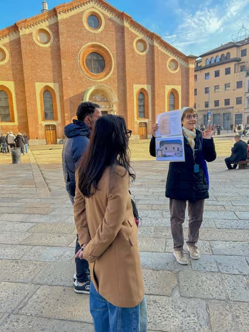 Milan: The Last Supper & Sforza Castle Guided Tour - Key points to know before booking