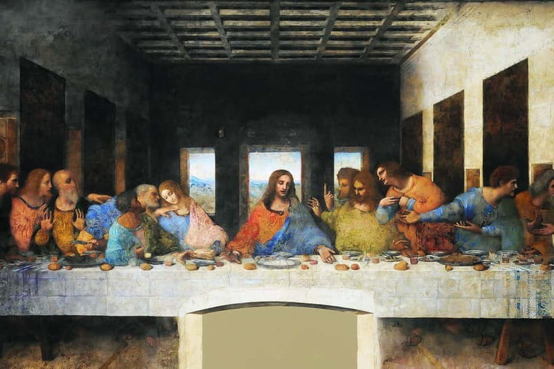 Milan: The Last Supper & Sforza Castle Guided Tour - Why the Last Supper makes this tour worth considering